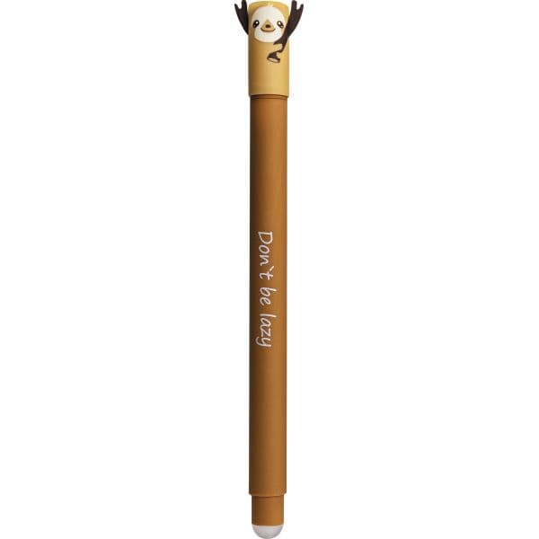 Gel Roller Animal Erase It! Sloth