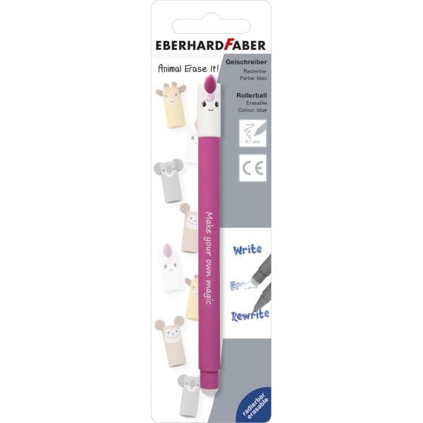 ANIMAL ERASE IT