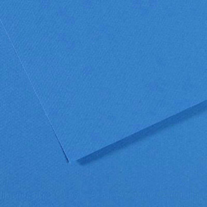 Vivaldi Paper 50 x 65cm 120gsm AZURE BLUE