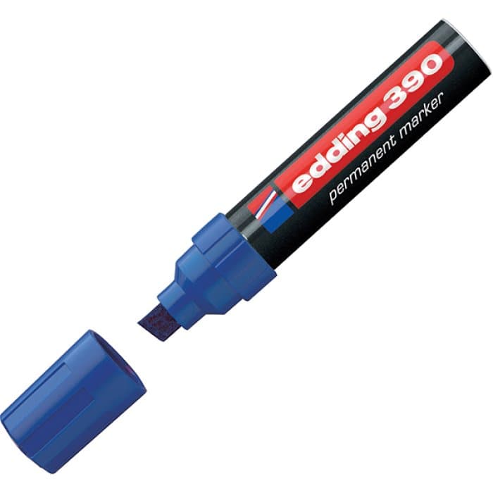 Edding 390 Perm Mkr Blue 003