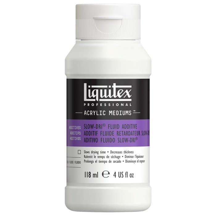 Liquitex - Slow Dri Fluid Retarder 118ml