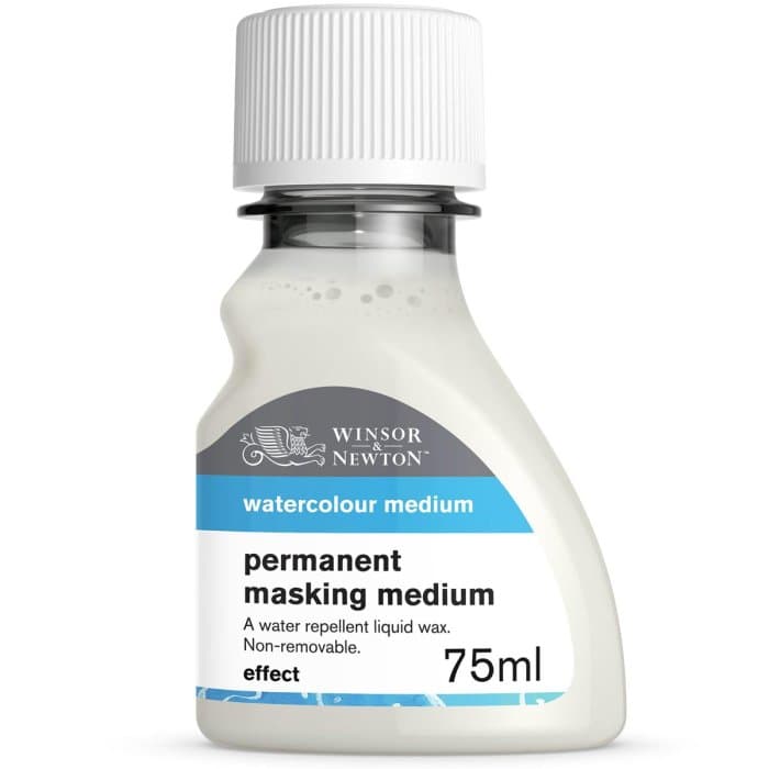 W&N Permanent Masking Medium 75ml