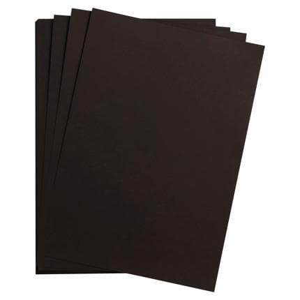 Clairefontaine Maya Paper A1 120g - Black