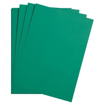 Clairefontaine Maya Paper A1 120g - Dark Green