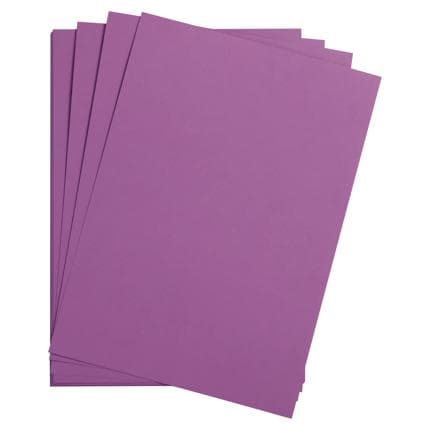 Clairefontaine Maya Paper A1 120g - Purple