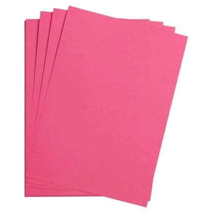 Clairefontaine Maya Paper A1 120g - Fuchsia