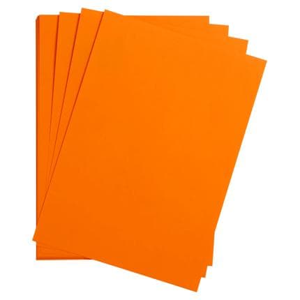 Clairefontaine Maya Paper A1 120g - Pale Orange