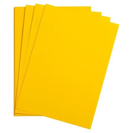 Clairefontaine Maya Paper A1 120g - Sunshine Yellow