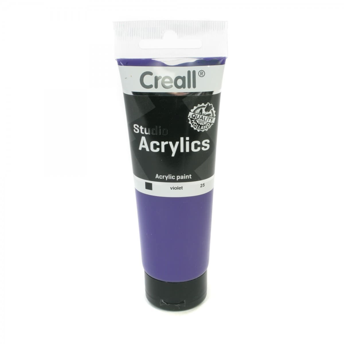 CREALL STUDIO ACRYLIC 120ml-Tube Violet