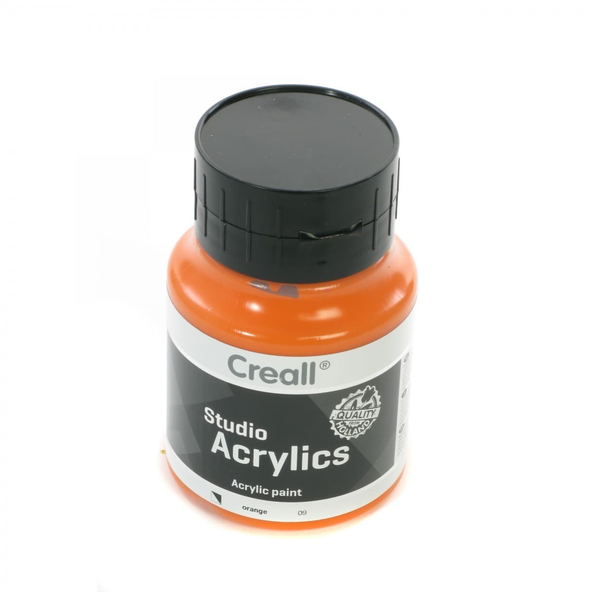 CREALL STUDIO ACRYLIC 500ml - Orange