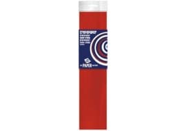 Haza Crepe Flame Red 10 pack