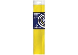 Haza Crepe Canary Yellow 10 pack