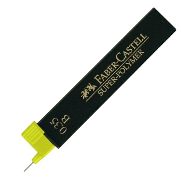 FINELINE LEADS SUPER-POLYMER 0.35mm B