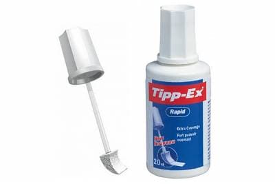 Tipp-Ex Rapid Correction Fluid