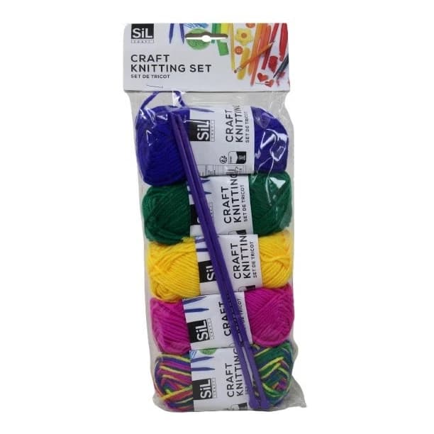CRAFT KNITTING SET