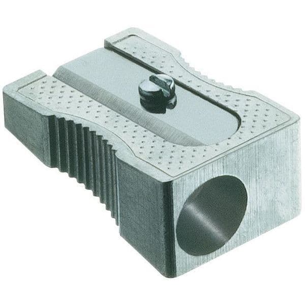 Metal Sharpener Single Hole