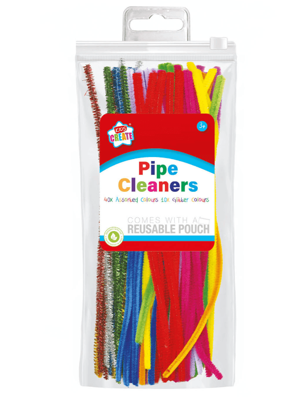 Chenille Striped, 50 pcs.