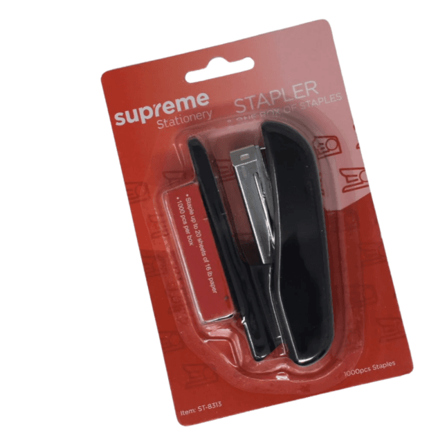 STAPLER & 1000 STAPLES 26/6