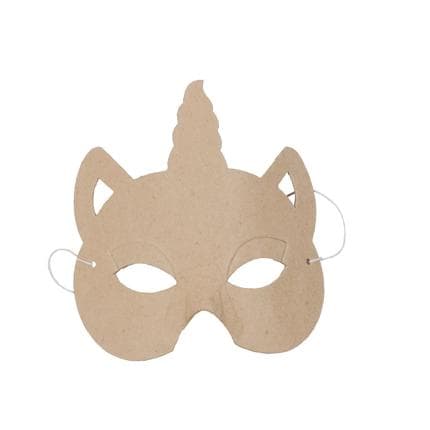 Child's Mask - Unicorn