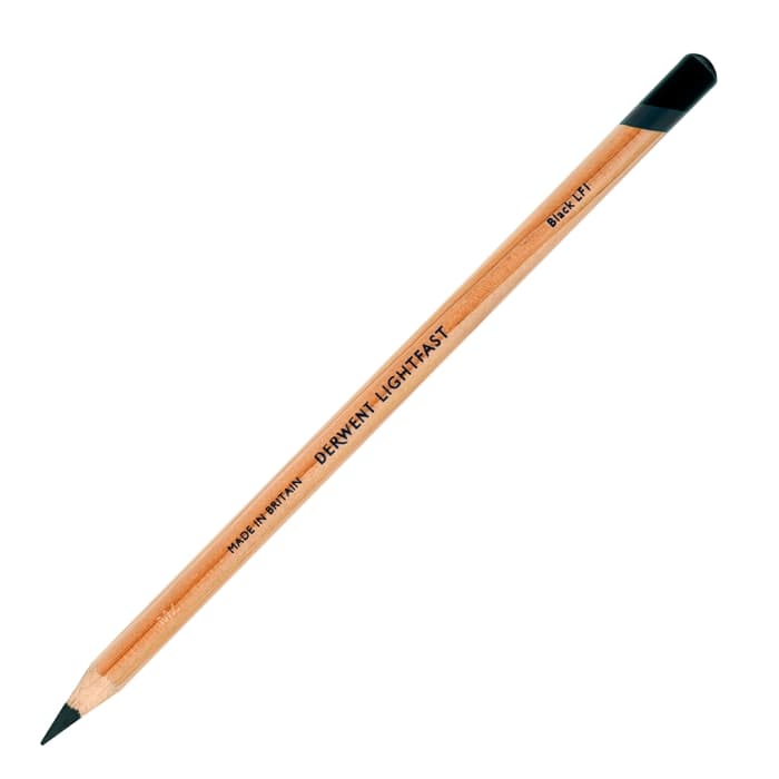 DERWENT Lightfast - Black