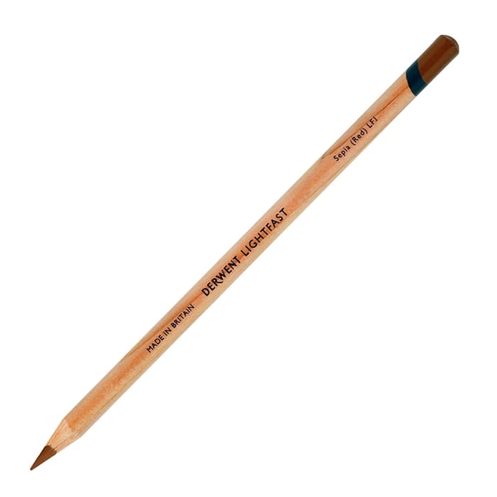 DERWENT Lightfast - Sepia (Red)