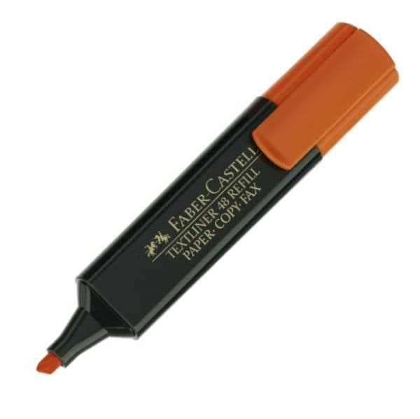 TEXTLINER 48 ORANGE