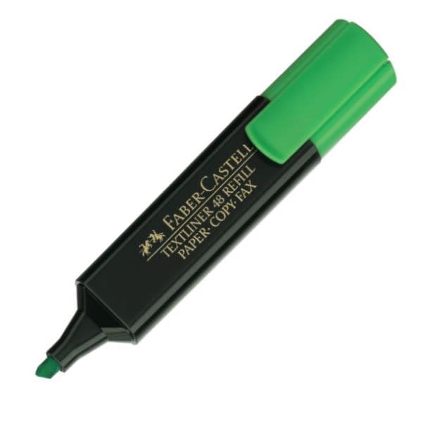 TEXTLINER 48 GREEN