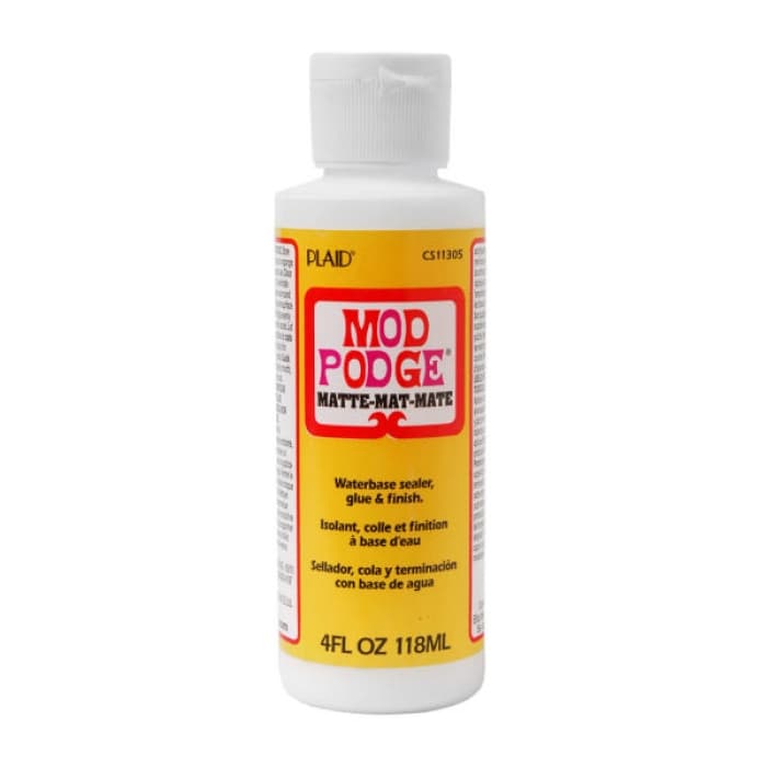 Mod Podge Matte 4oz