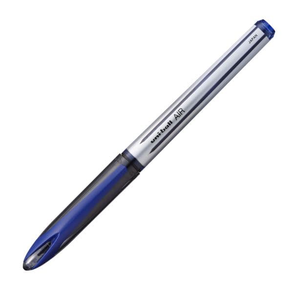 UBA 188 L BLUE ROLLER BALL PEN (BXD DOZ)