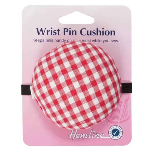 Wrist Pin Cushion