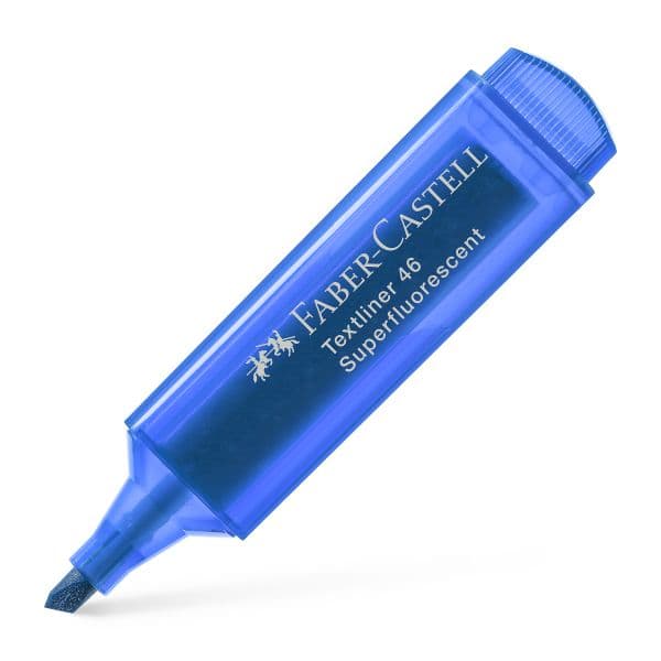 HIGHLIGHTER TL 46 SUPERFLUOR BLUE