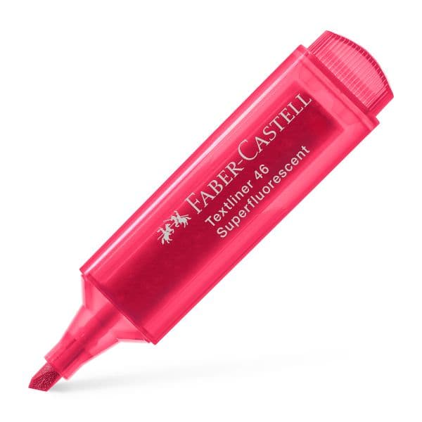 HIGHLIGHTER TL 46 SUPERFLUOR RED