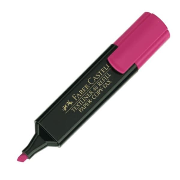 TEXTLINER 48 PINK
