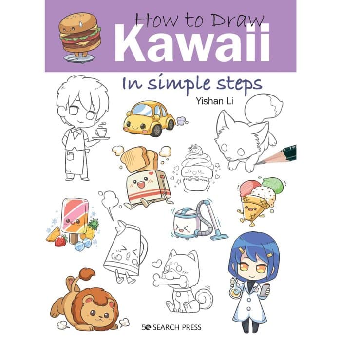 How to Draw: Kawaii
