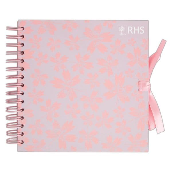 8" Scrapbook - Leaves