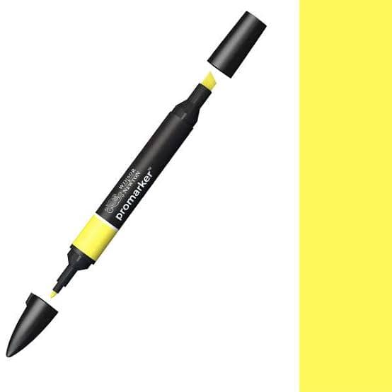 Winsor & Newton : ProMarker : Lemon Y747