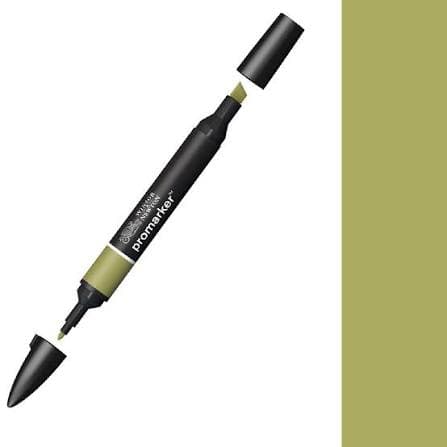 Winsor & Newton : Promarker : Olive Green Y724