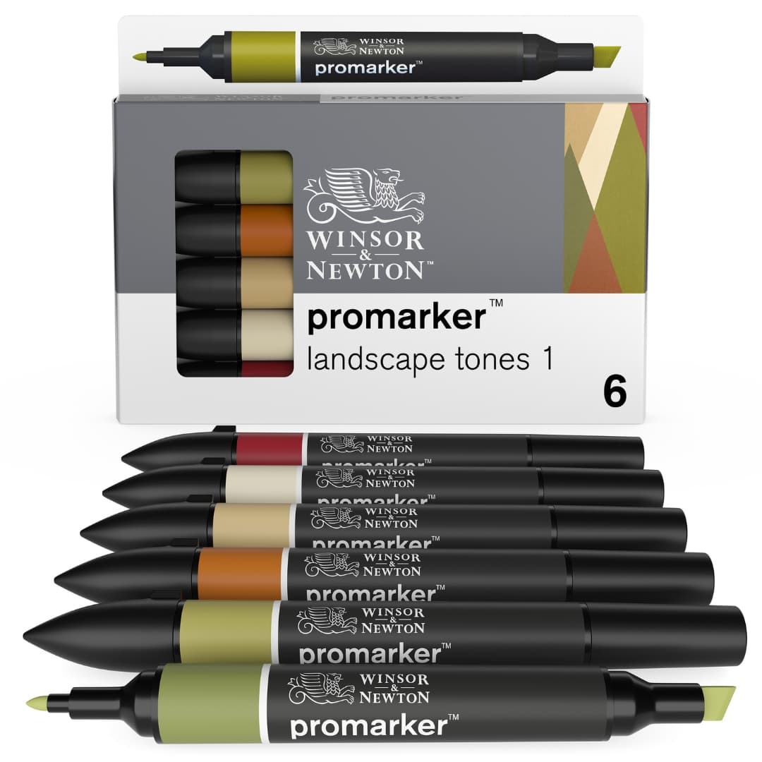 WN ProMarker - 6 Landscape