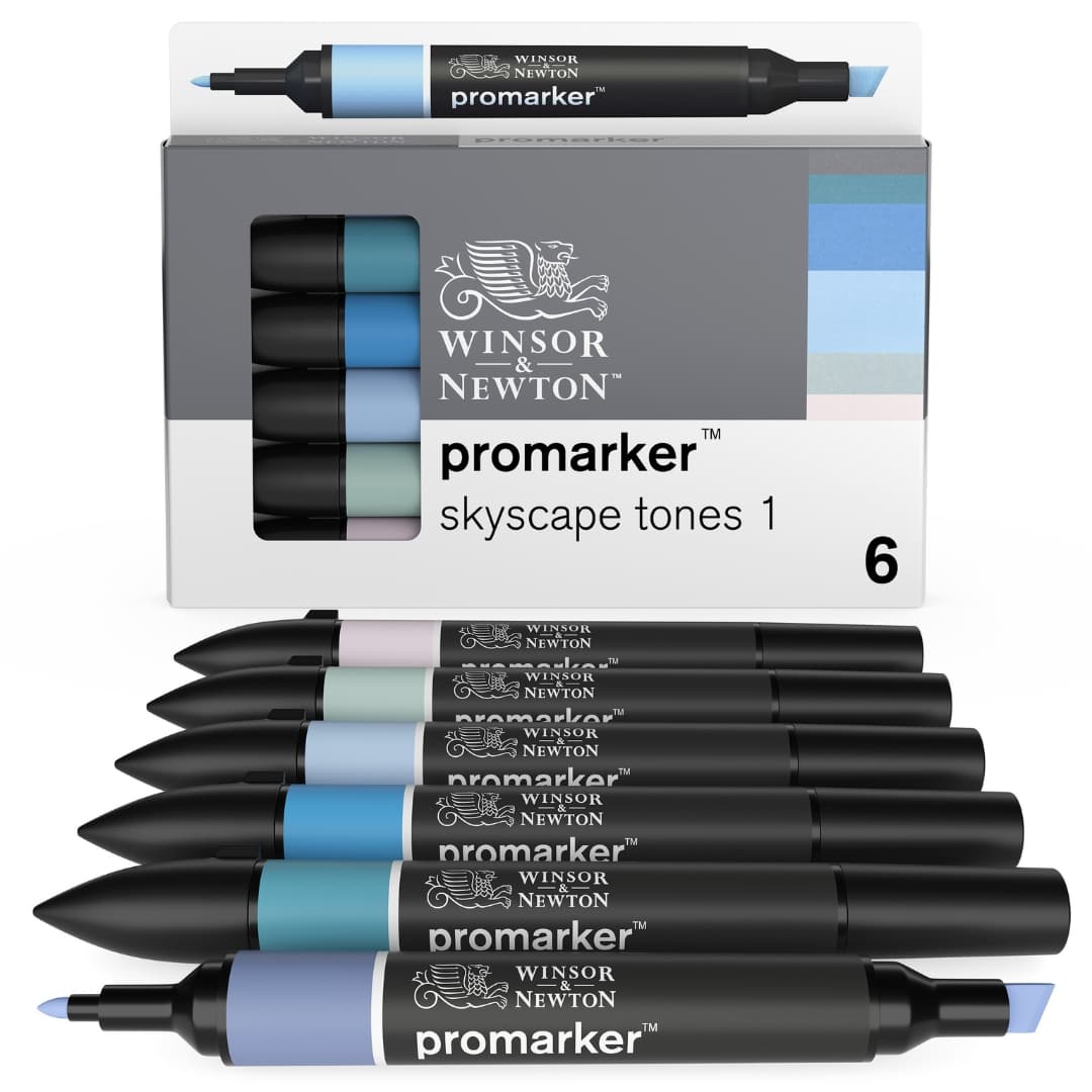 WN ProMarker - 6 Skyscape