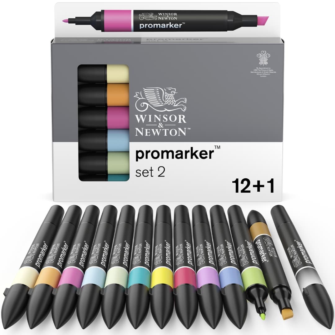 WN ProMarker - 12 Set 2