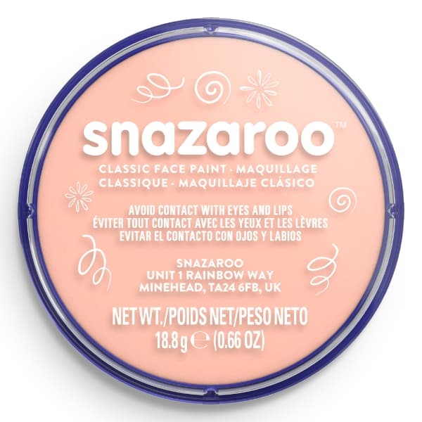 Snazaroo - Classic 18ml - Complexion Pink
