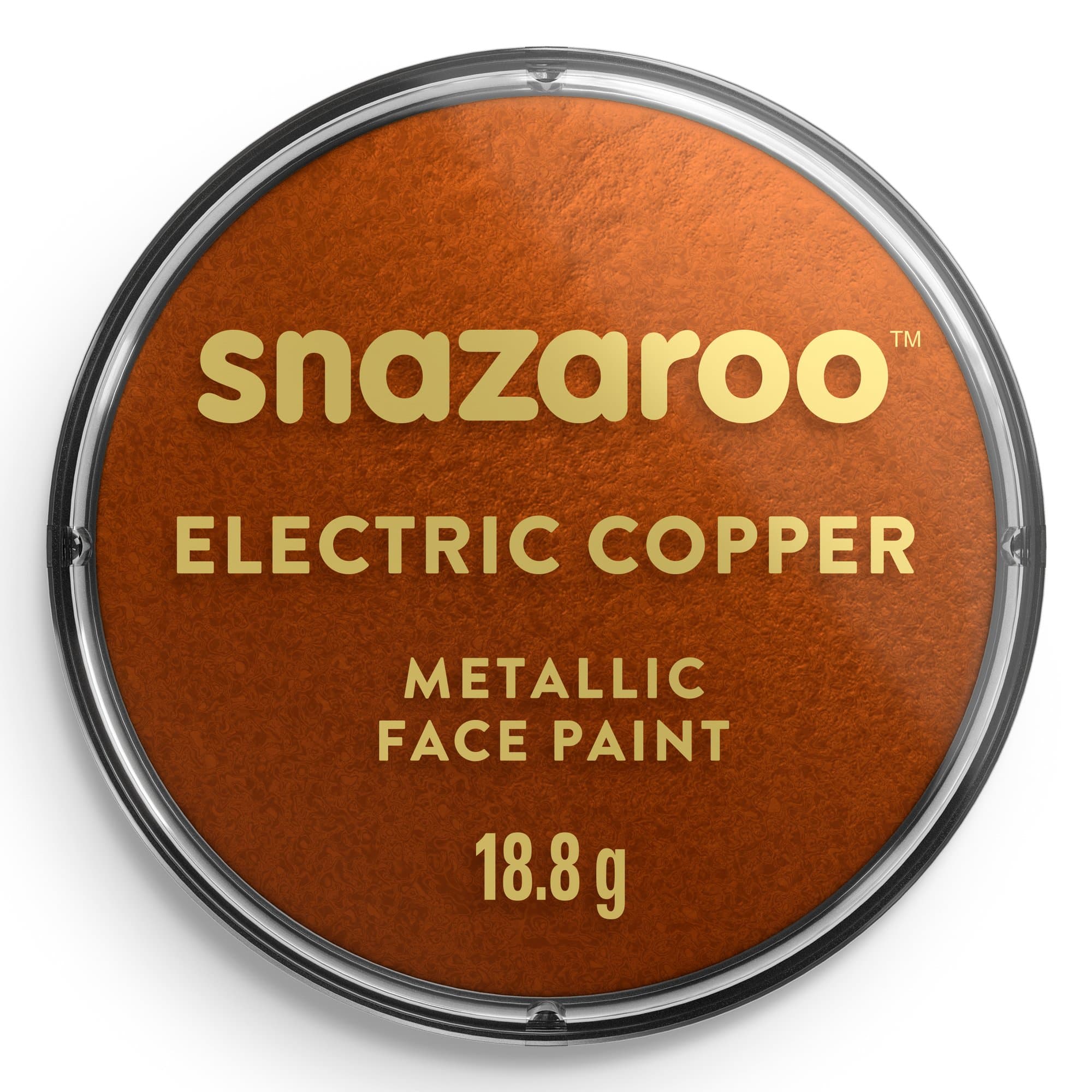 Snazaroo - Metallic 18ml - Copper
