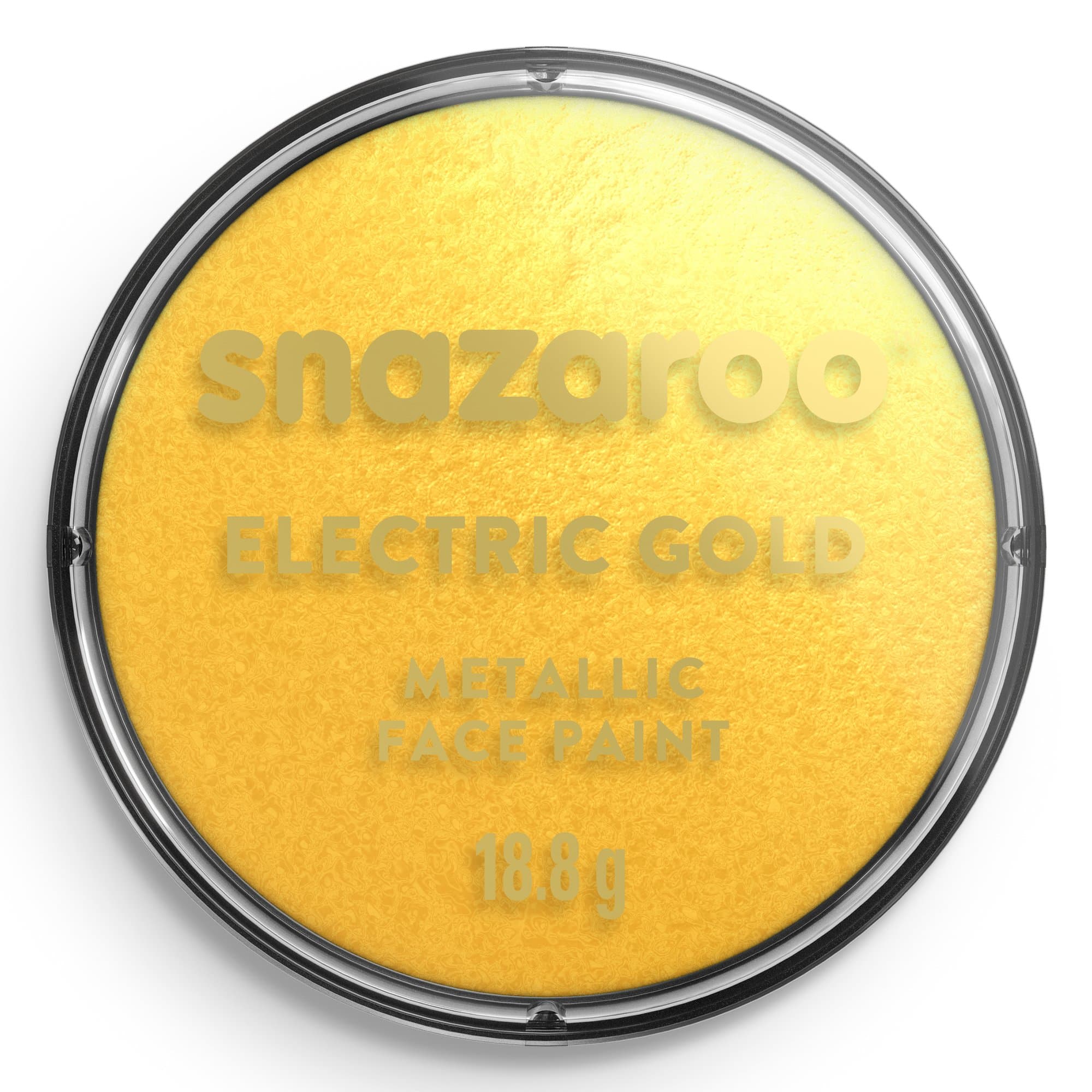 Snazaroo - Metallic 18ml - Gold