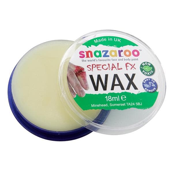 Snazaroo - Special FX Wax 18ml
