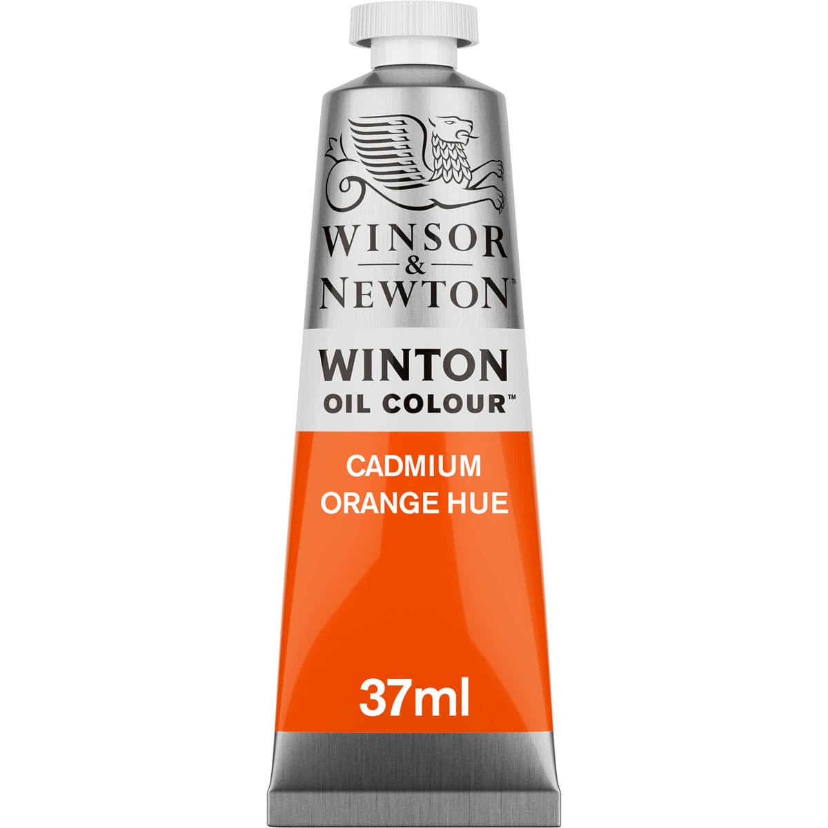 Winton Oil - 37ml - Cadmium Orange Hue (4)