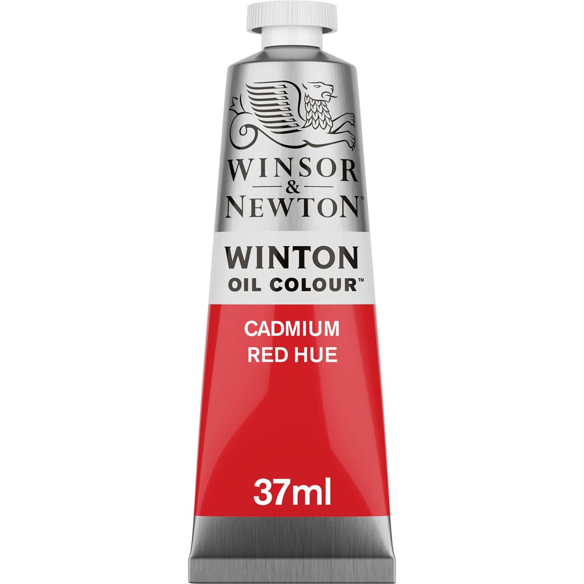 Winton Oil - 37ml - Cadmium Red Hue (5)