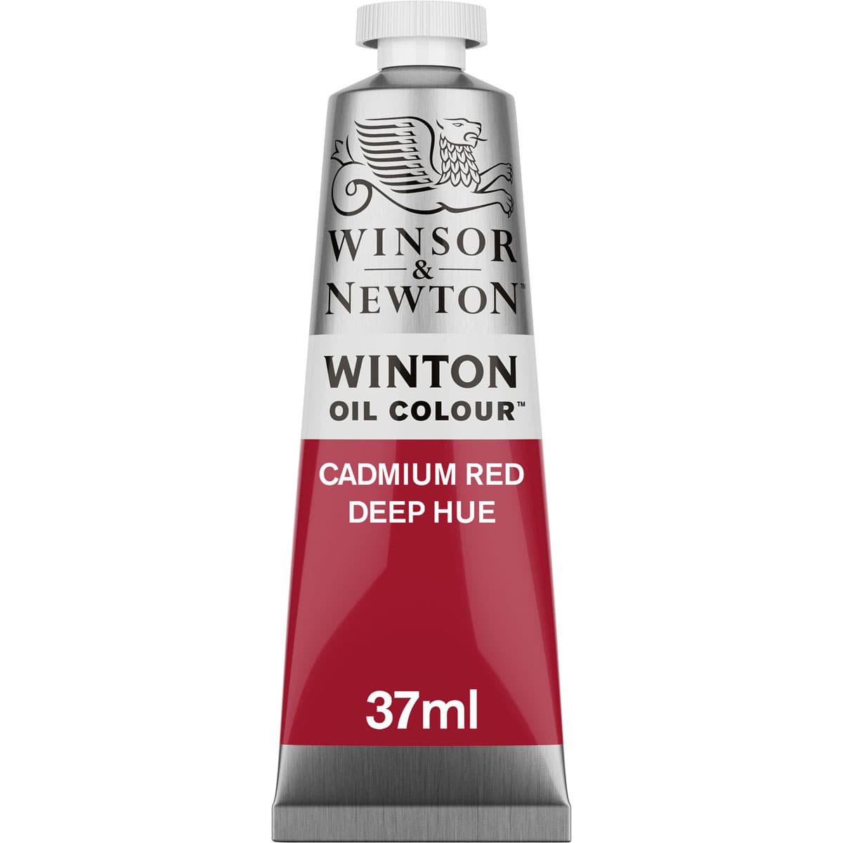 Winton Oil - 37ml - Cadmium Red Deep Hue (6)