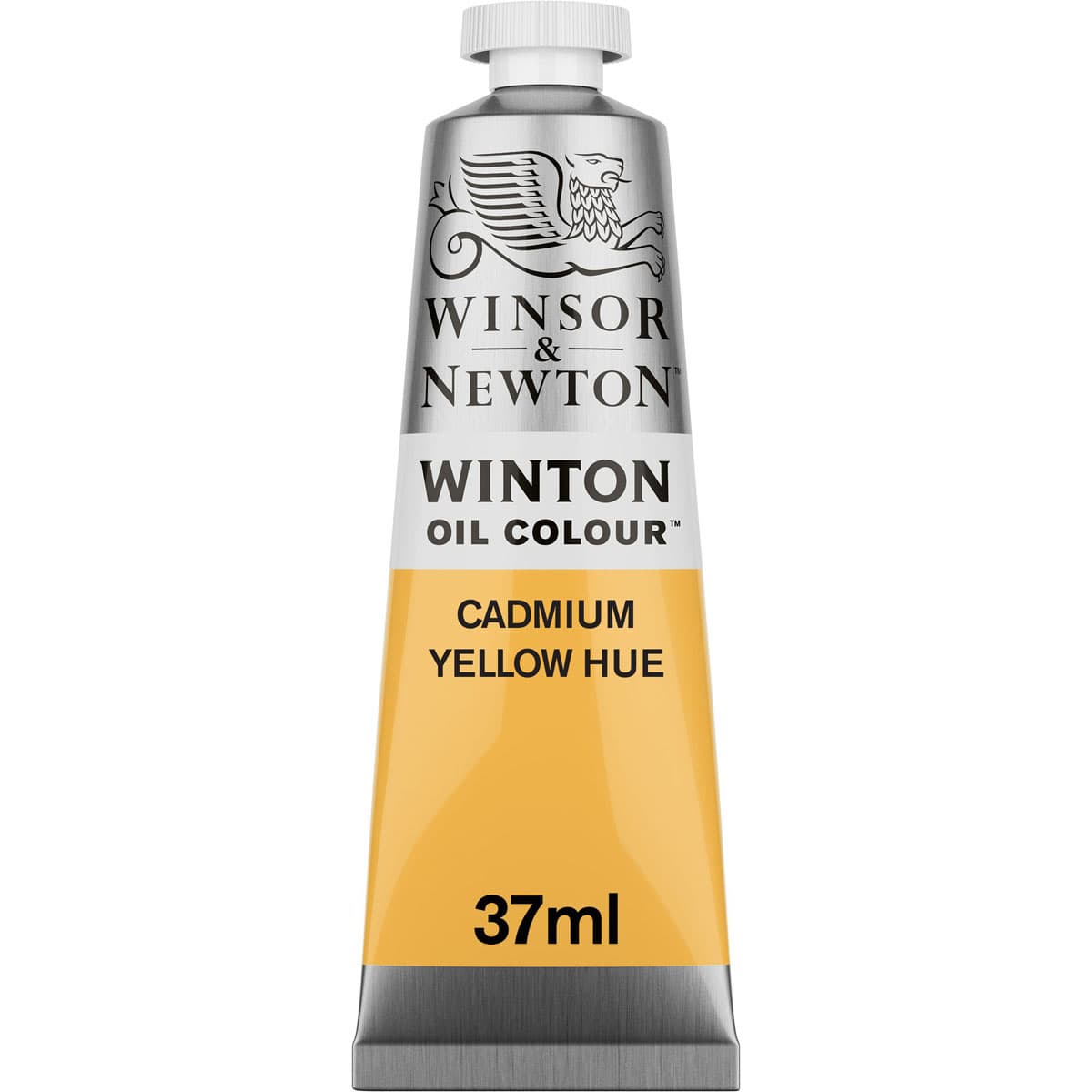 Winton Oil - 37ml - Cadmium Yellow Hue (9)