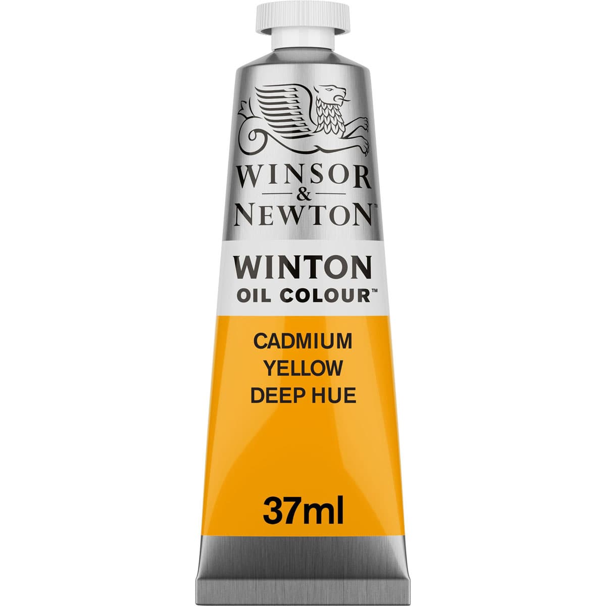 Winton Oil - 37ml - Cadmium Yellow Deep Hue (46)