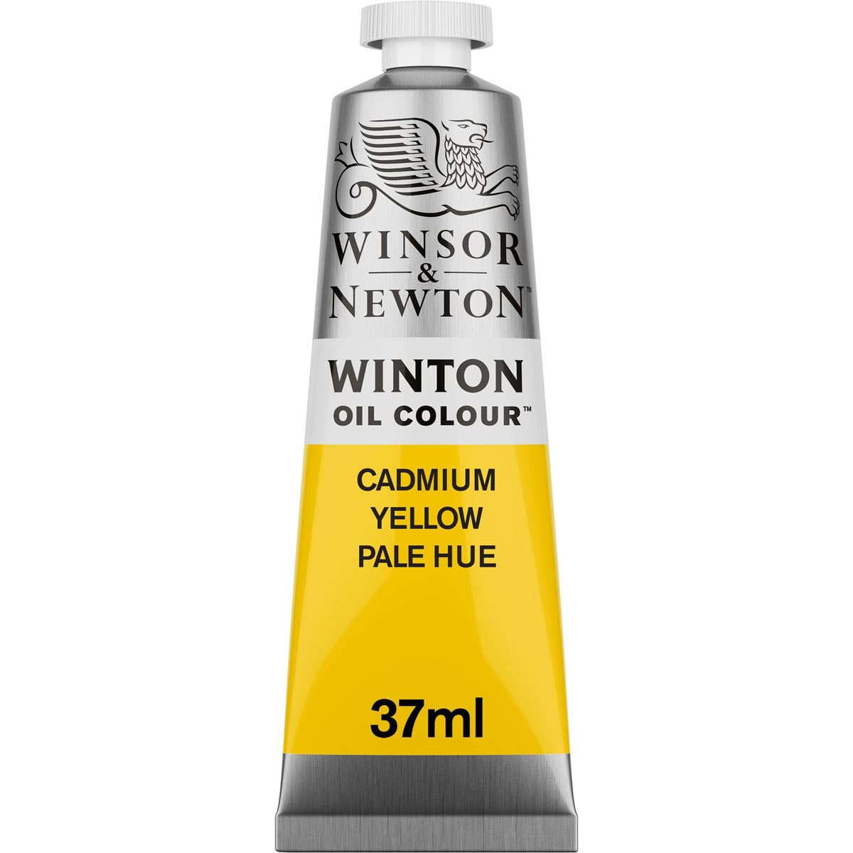 Winton Oil - 37ml - Cadmium Yellow Pale Hue (8)